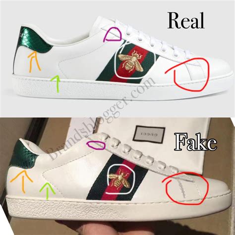 site gucci fake|how to tell if gucci shoes are real.